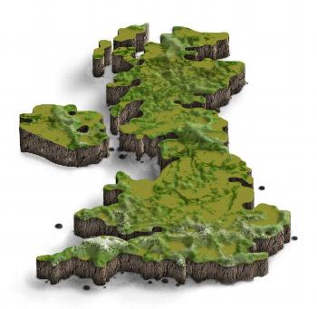 UK Map